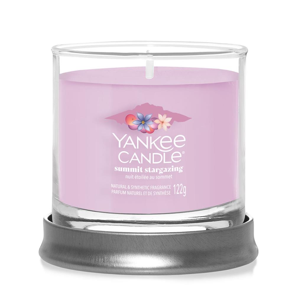 Yankee Candle Summit Stargazing Small Tumbler Jar Extra Image 1